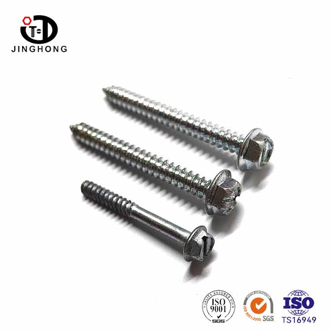 Hexagonal Flange Tapping Screw Market Prospect är bred