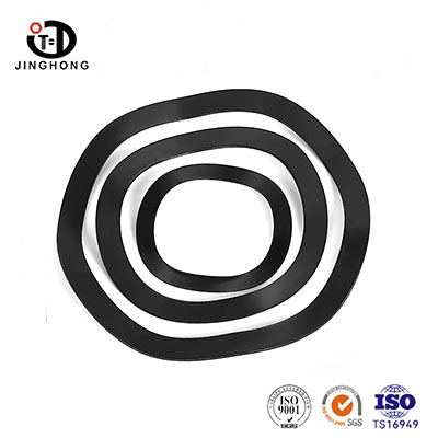 65Mn Wave fjäderbrickor