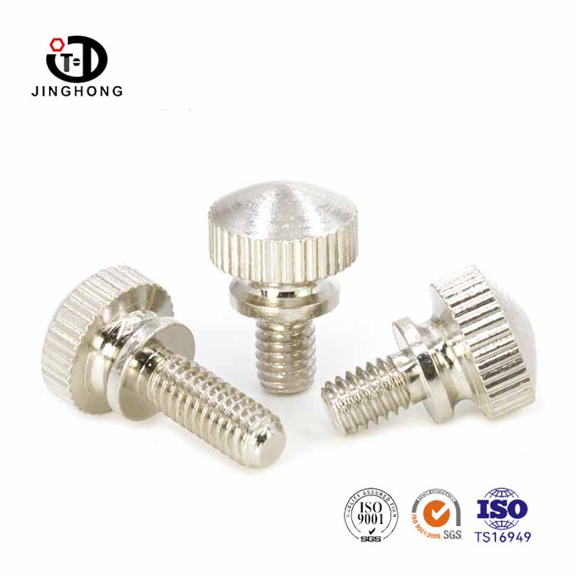 Big Head Hand Screw Bolt