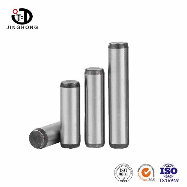 Bright Finish Dowel Pins