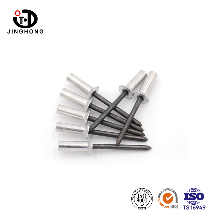 Countersunk Head Stängd slutblind nit