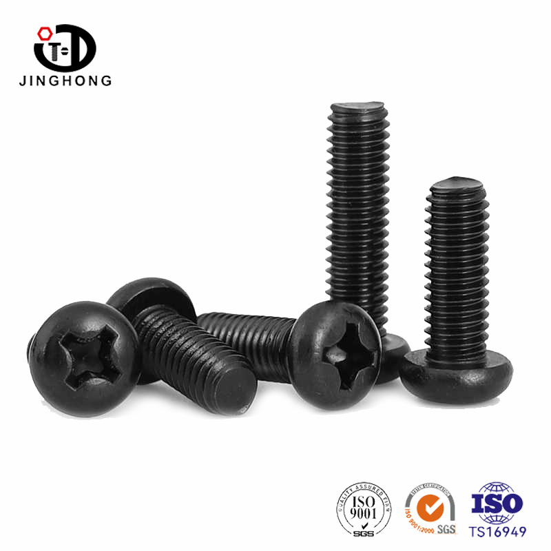 Cross Pan Head Rack Screws