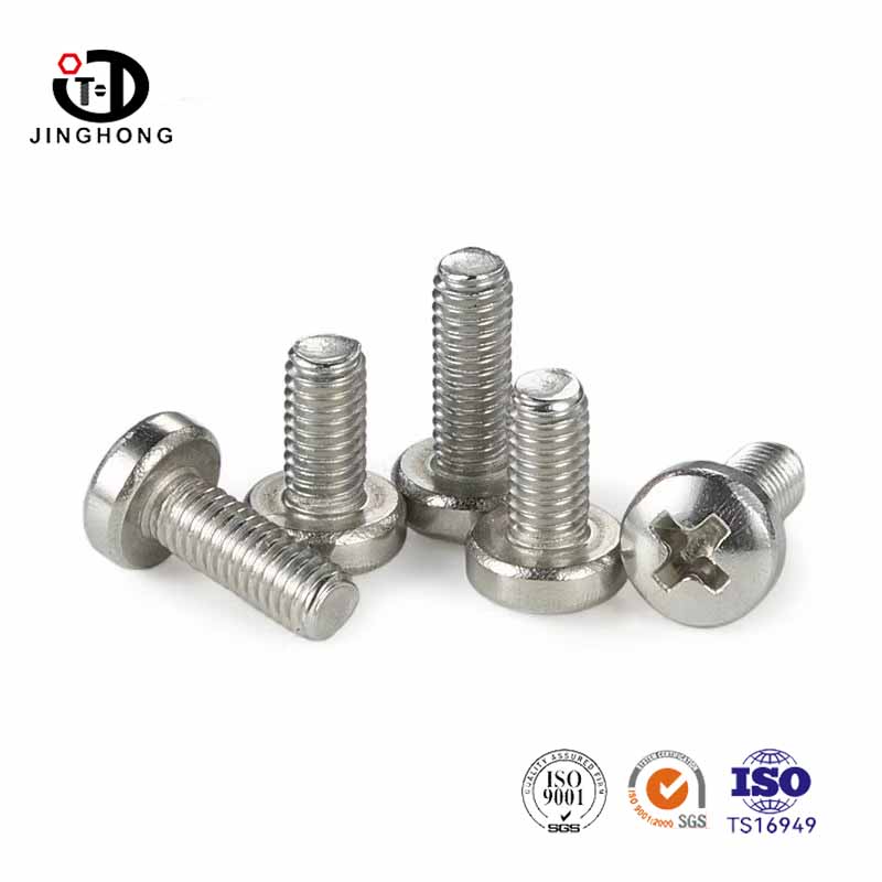DIN 7985 Phillips Pan Head Screw