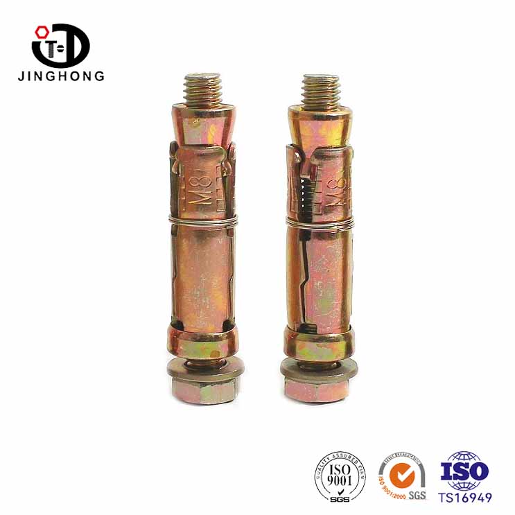 Murverkskruvar Gecko Expansion Bolt