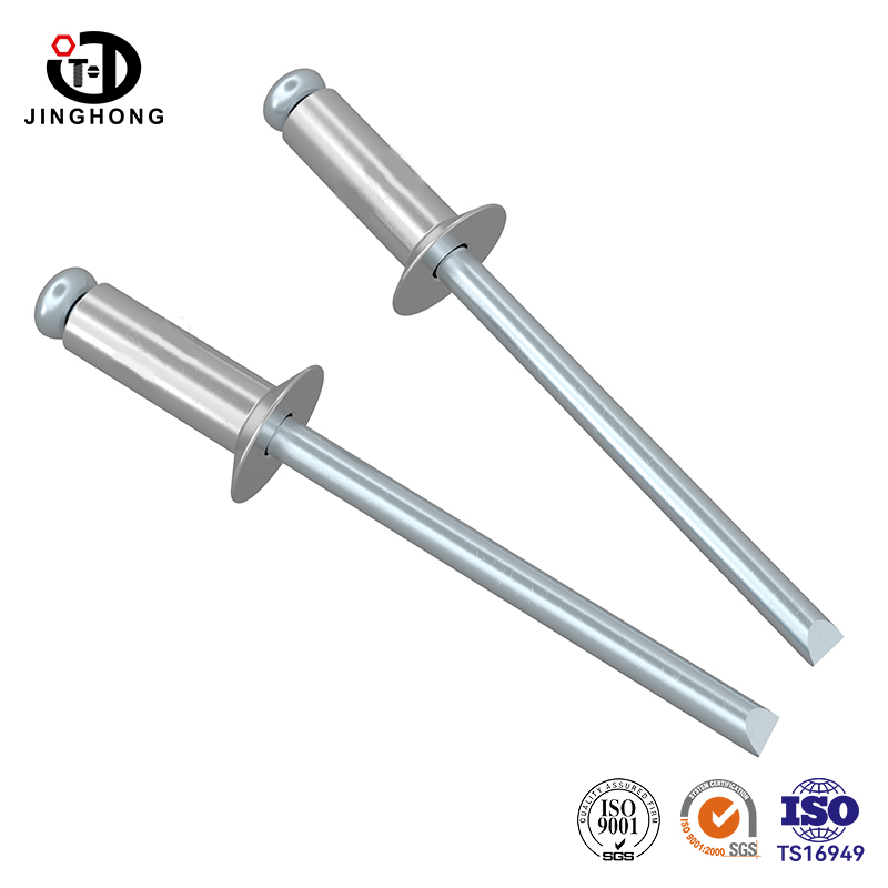 Open End Countersunk Blind Nobets
