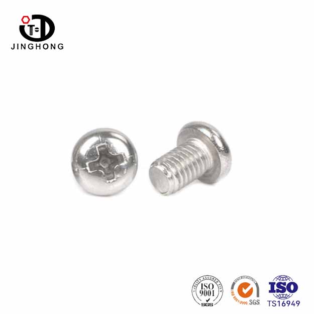 Phillips Small Disc Head Micro Skruv