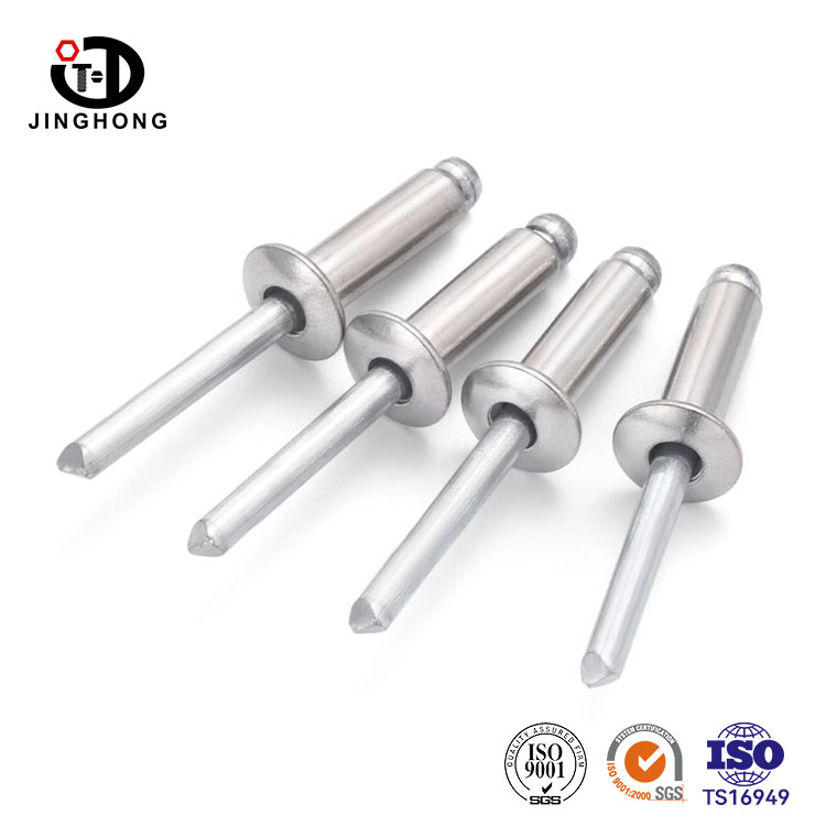 SS304 Open End Type -nit