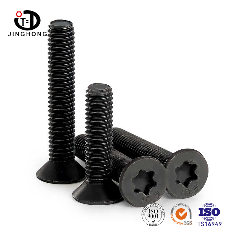 TROX TRAILER DECK SCREV